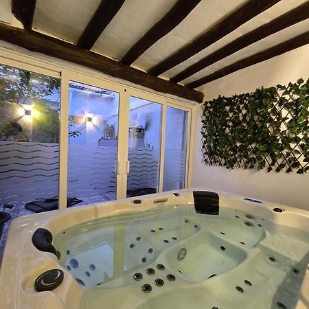 Apartamentos Rurales Tinguaton Aldeanueva de Barbarroya Eksteriør billede