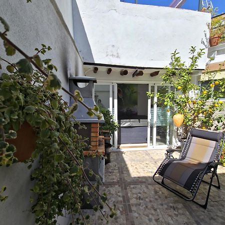 Apartamentos Rurales Tinguaton Aldeanueva de Barbarroya Eksteriør billede