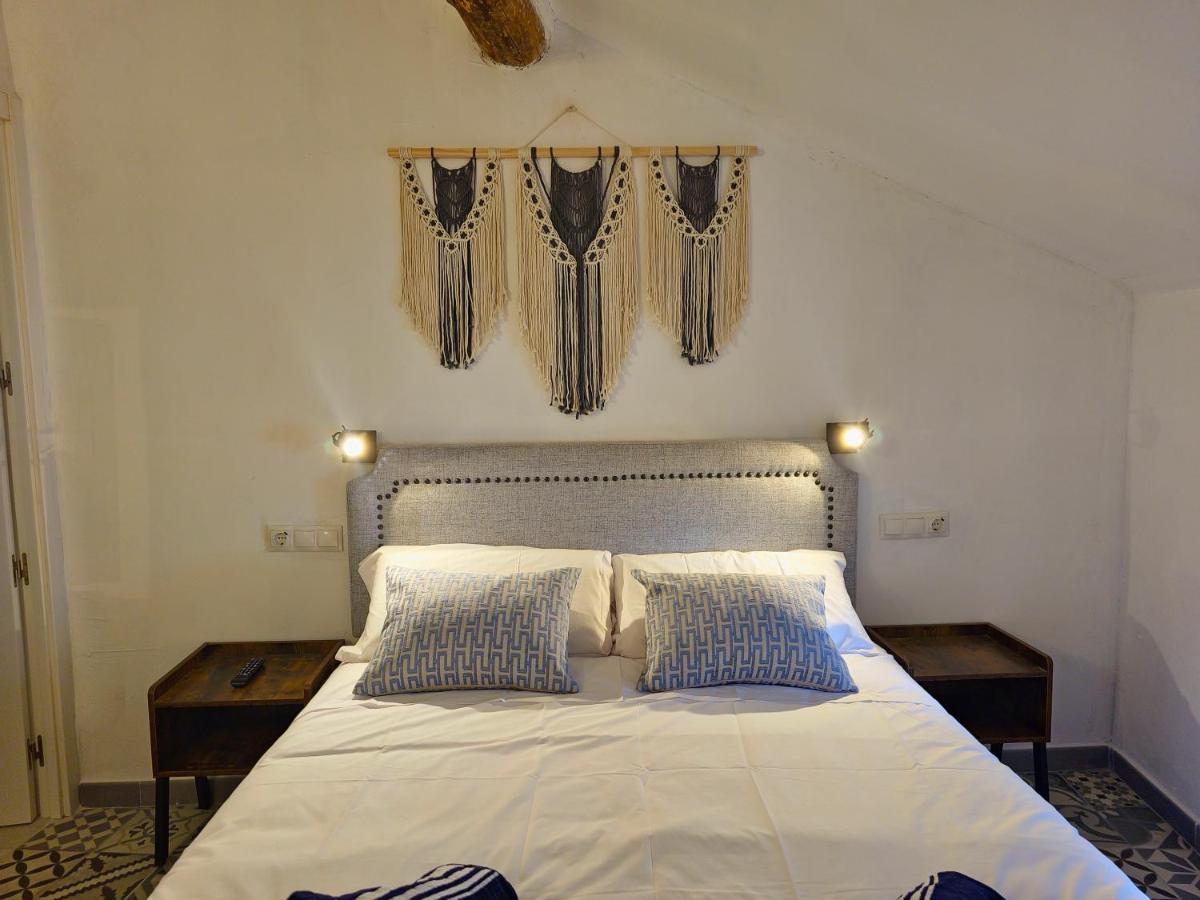 Apartamentos Rurales Tinguaton Aldeanueva de Barbarroya Eksteriør billede