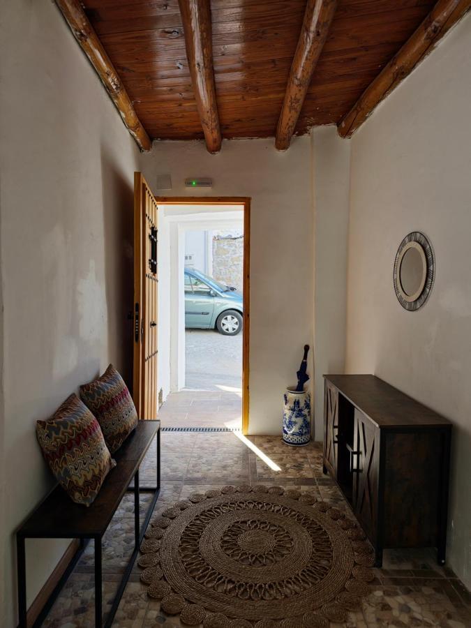 Apartamentos Rurales Tinguaton Aldeanueva de Barbarroya Eksteriør billede