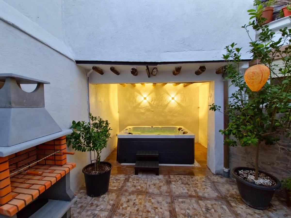 Apartamentos Rurales Tinguaton Aldeanueva de Barbarroya Eksteriør billede