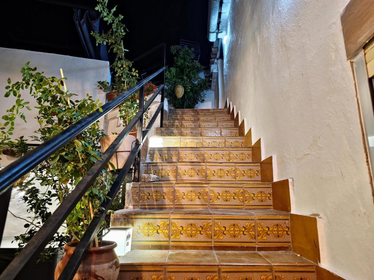 Apartamentos Rurales Tinguaton Aldeanueva de Barbarroya Eksteriør billede
