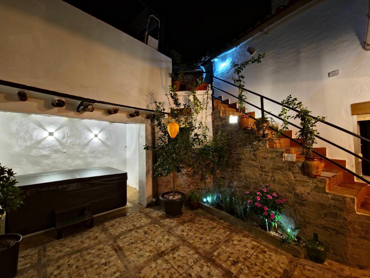 Apartamentos Rurales Tinguaton Aldeanueva de Barbarroya Eksteriør billede