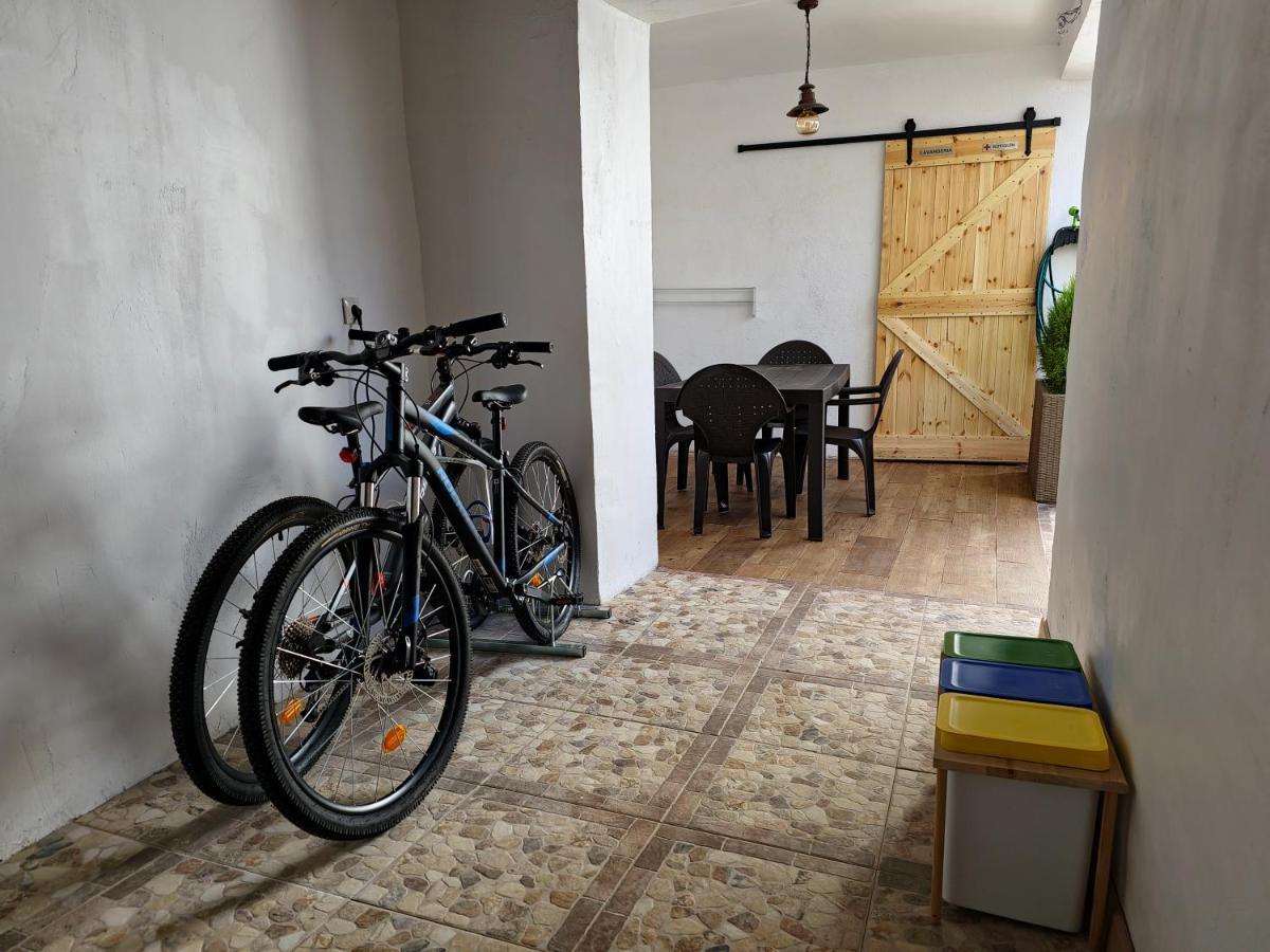 Apartamentos Rurales Tinguaton Aldeanueva de Barbarroya Eksteriør billede