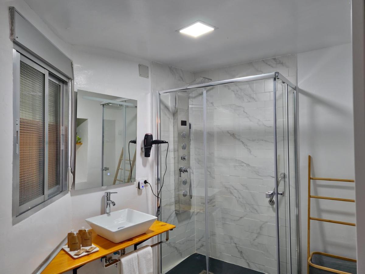 Apartamentos Rurales Tinguaton Aldeanueva de Barbarroya Eksteriør billede