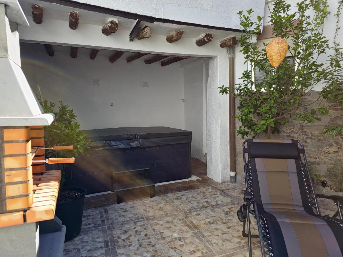 Apartamentos Rurales Tinguaton Aldeanueva de Barbarroya Eksteriør billede