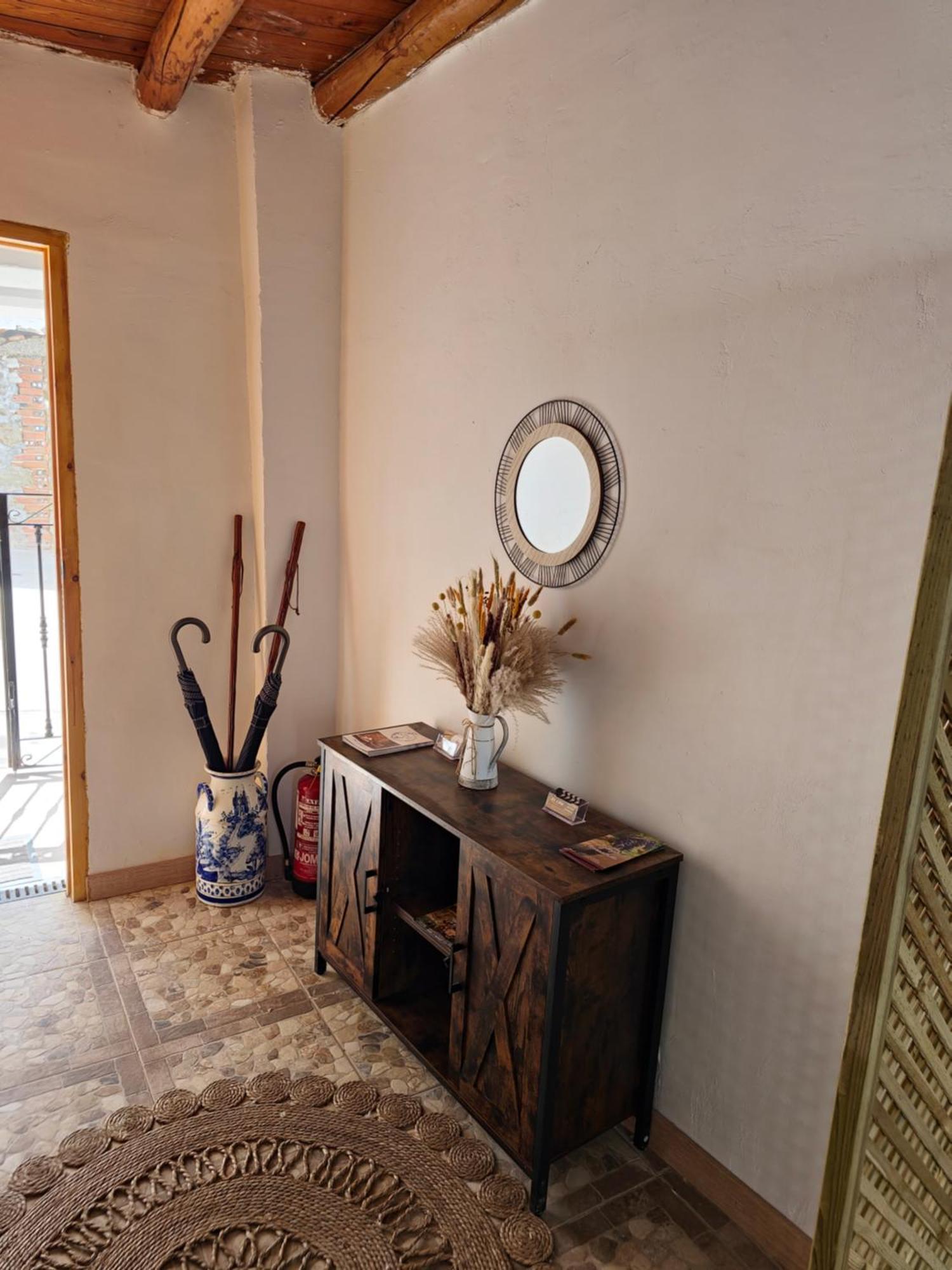 Apartamentos Rurales Tinguaton Aldeanueva de Barbarroya Eksteriør billede