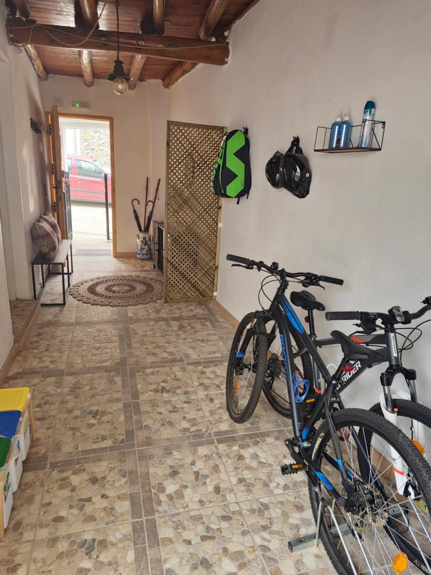 Apartamentos Rurales Tinguaton Aldeanueva de Barbarroya Eksteriør billede