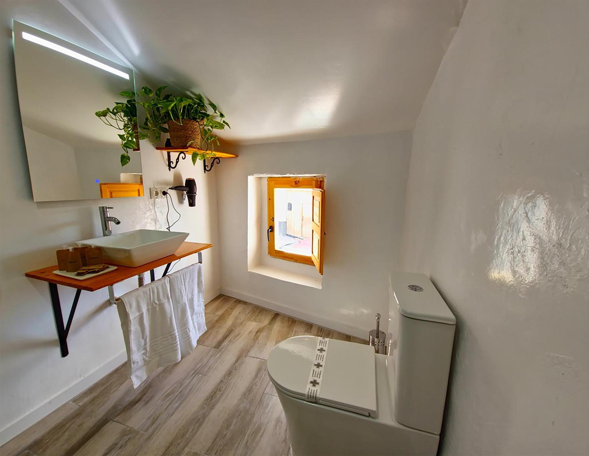 Apartamentos Rurales Tinguaton Aldeanueva de Barbarroya Eksteriør billede