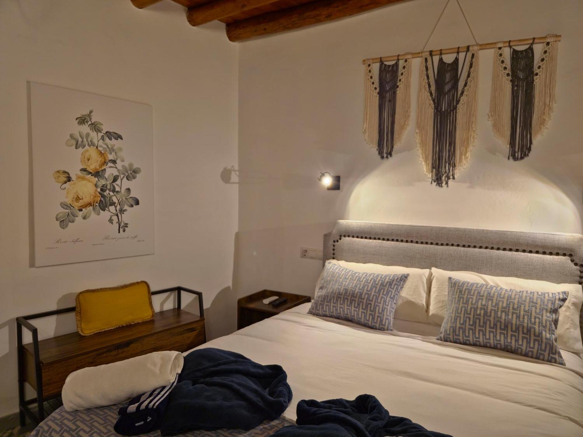 Apartamentos Rurales Tinguaton Aldeanueva de Barbarroya Værelse billede