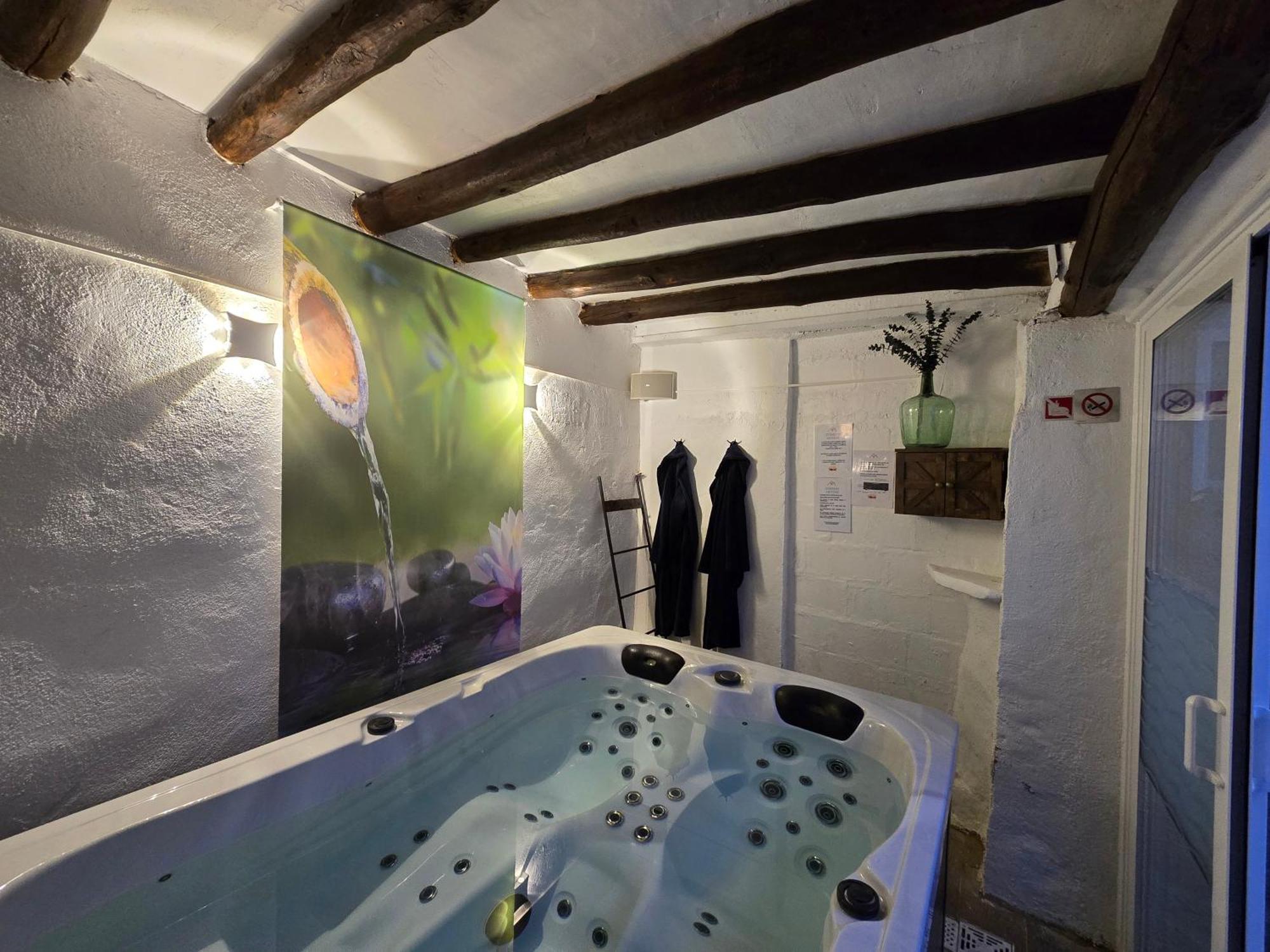 Apartamentos Rurales Tinguaton Aldeanueva de Barbarroya Eksteriør billede