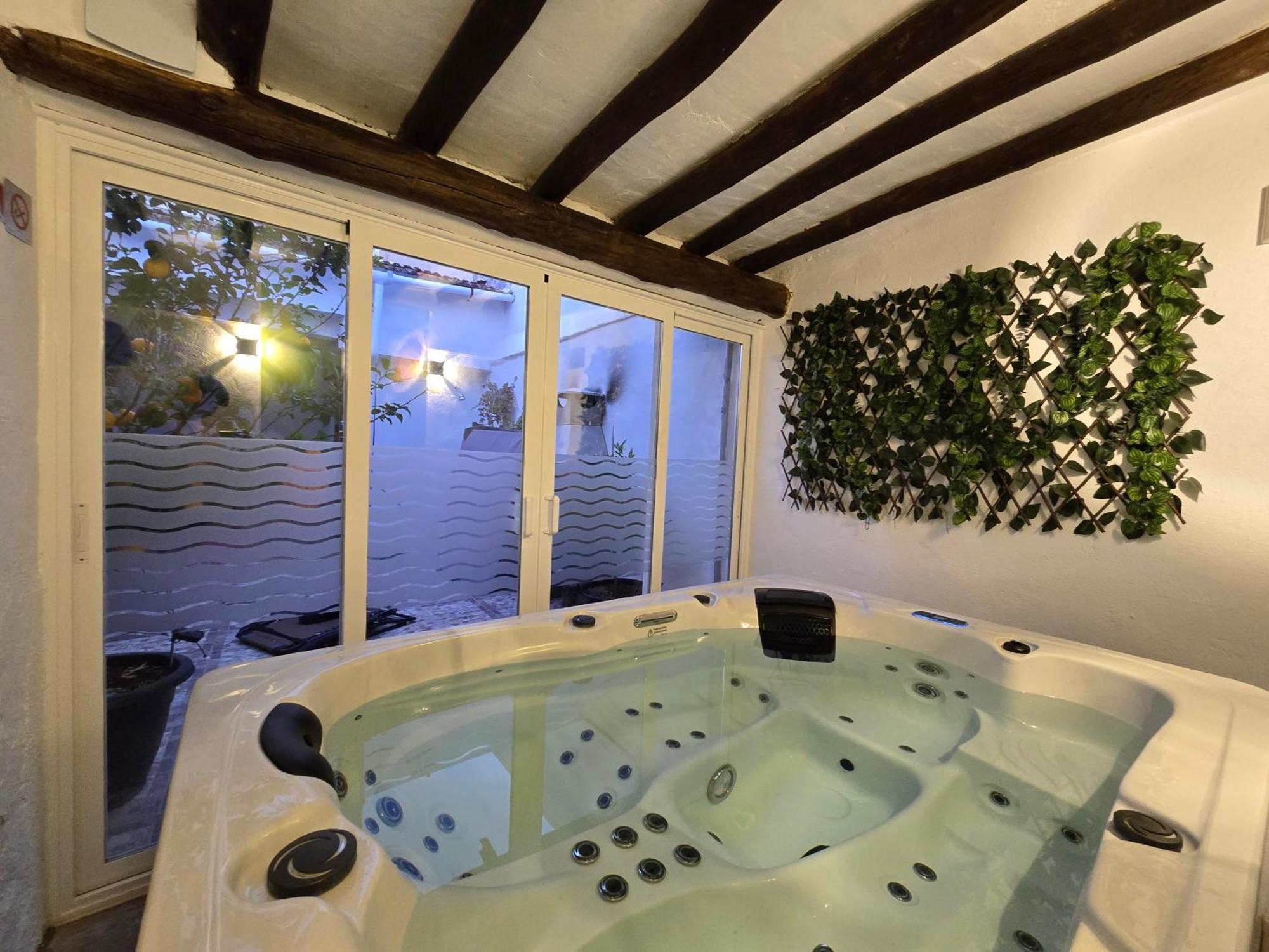 Apartamentos Rurales Tinguaton Aldeanueva de Barbarroya Eksteriør billede